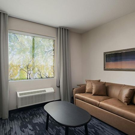 Fairfield By Marriott Inn & Suites Hillsboro Dış mekan fotoğraf