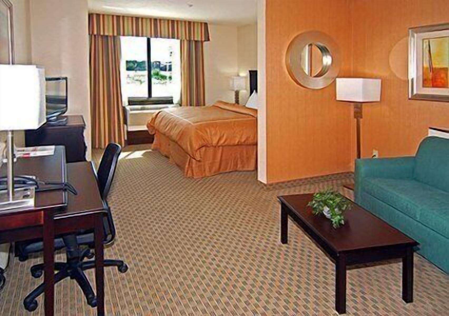 Fairfield By Marriott Inn & Suites Hillsboro Dış mekan fotoğraf