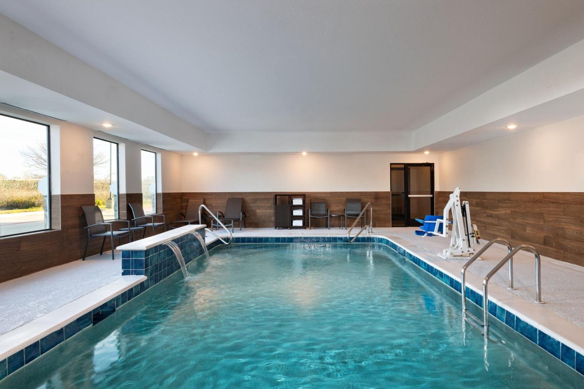 Fairfield By Marriott Inn & Suites Hillsboro Dış mekan fotoğraf