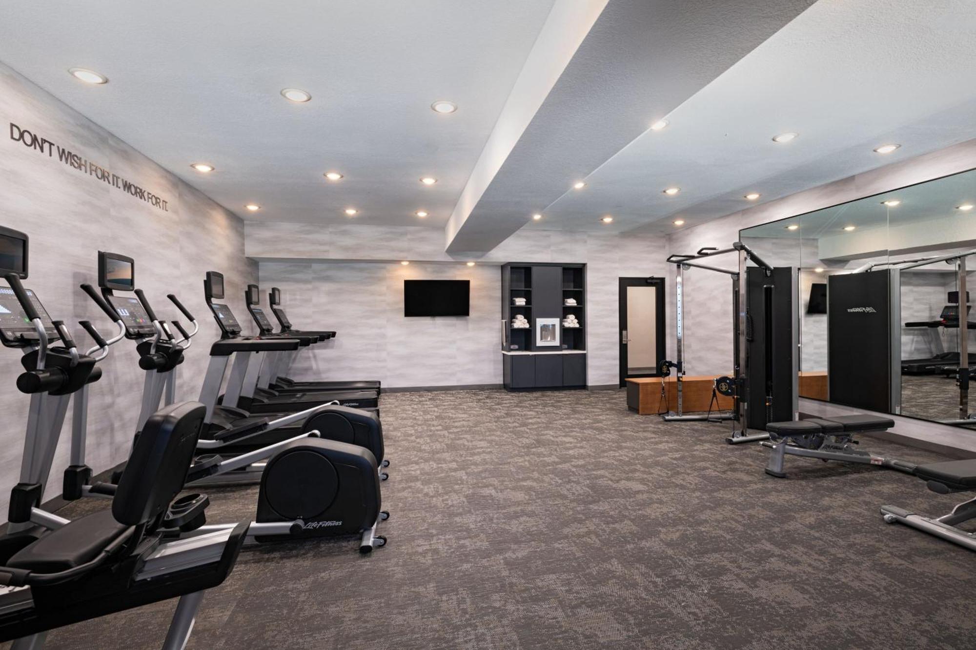 Fairfield By Marriott Inn & Suites Hillsboro Dış mekan fotoğraf