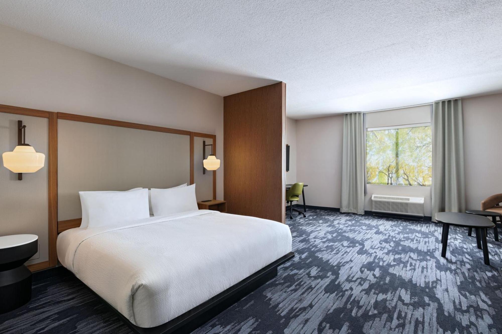 Fairfield By Marriott Inn & Suites Hillsboro Dış mekan fotoğraf