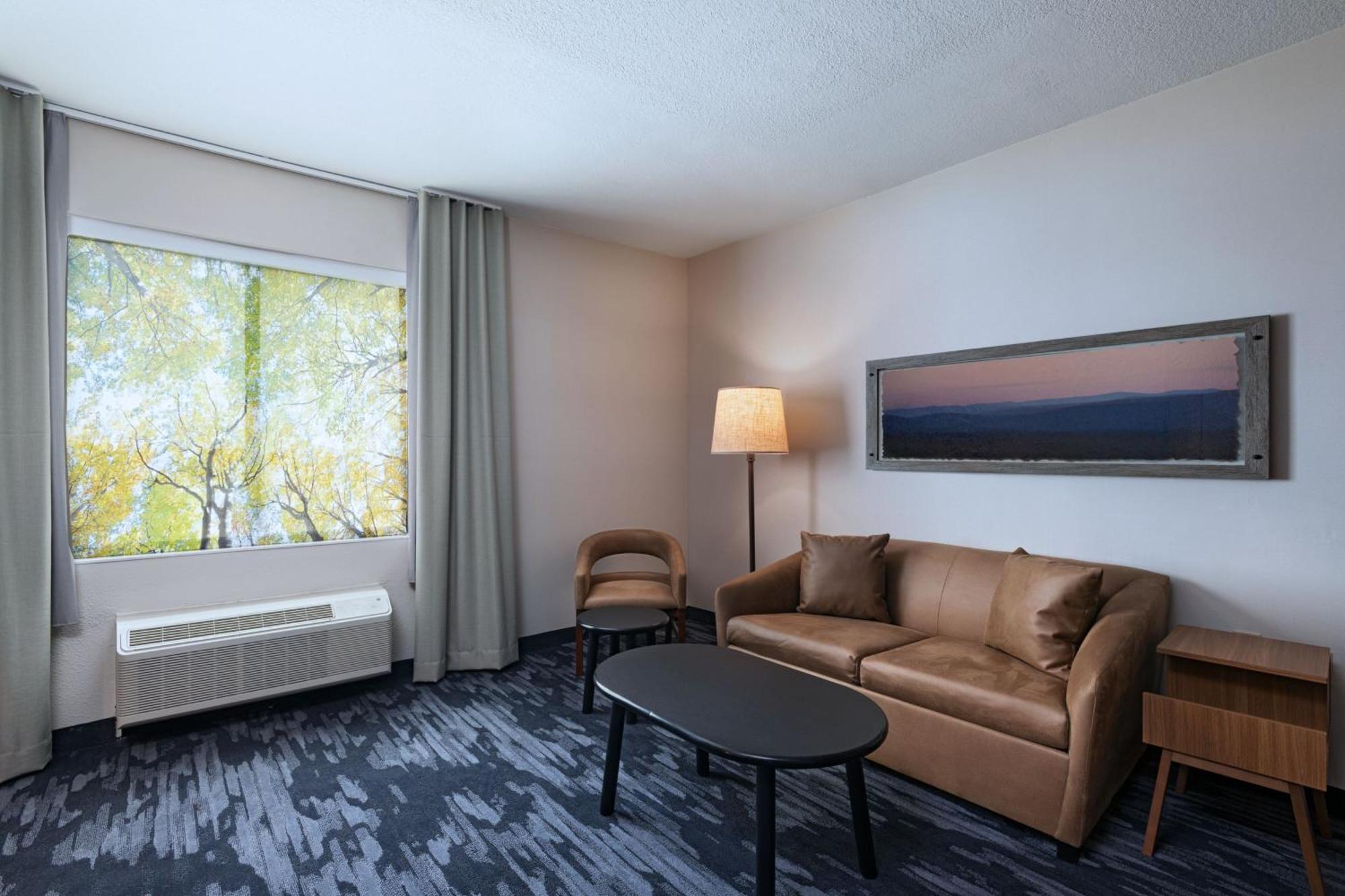 Fairfield By Marriott Inn & Suites Hillsboro Dış mekan fotoğraf
