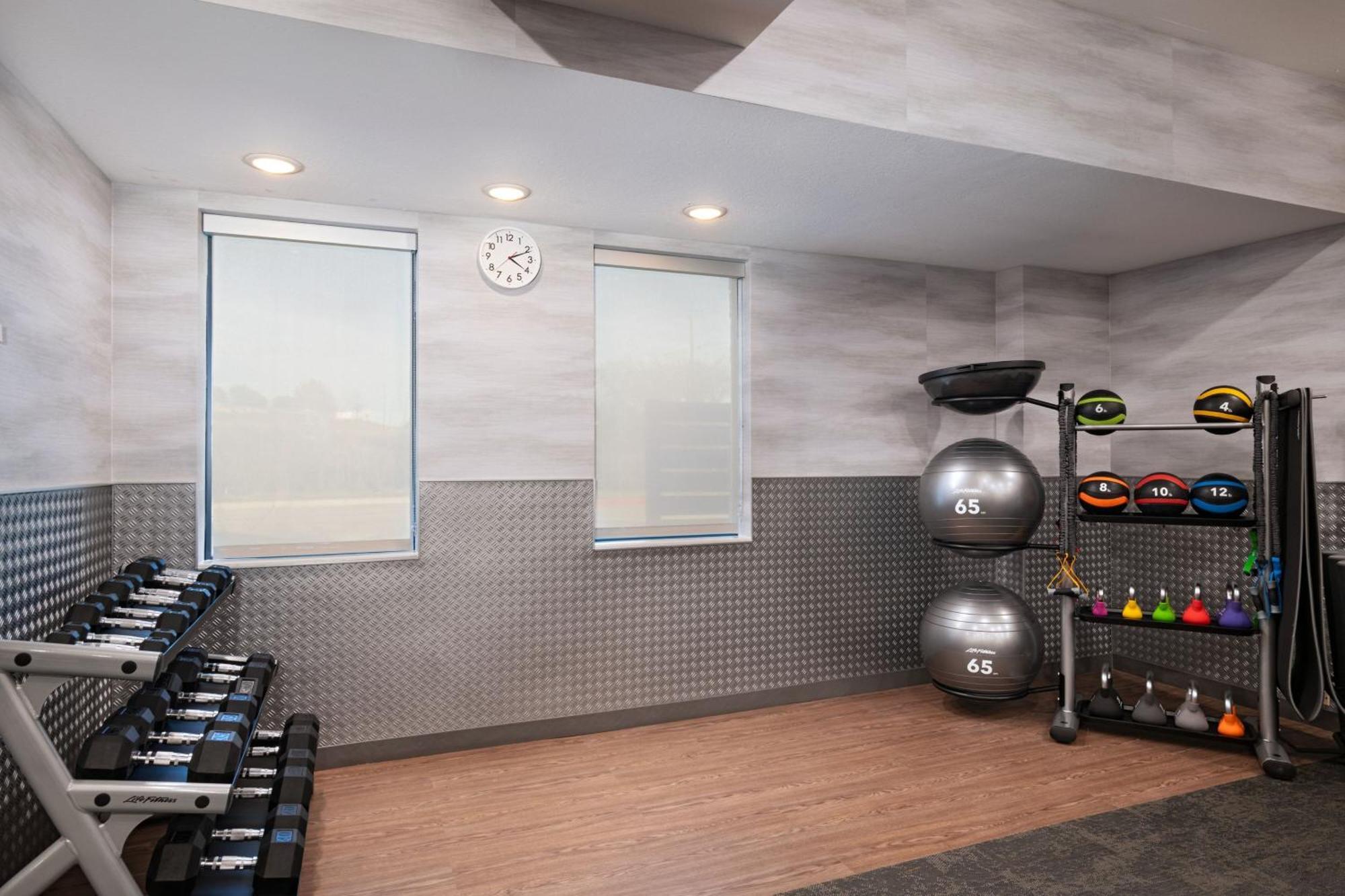 Fairfield By Marriott Inn & Suites Hillsboro Dış mekan fotoğraf