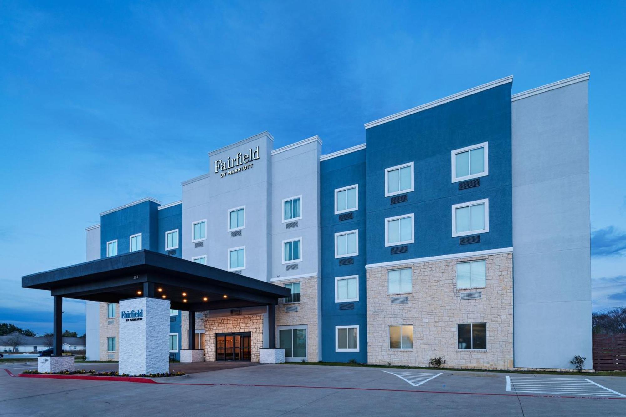 Fairfield By Marriott Inn & Suites Hillsboro Dış mekan fotoğraf