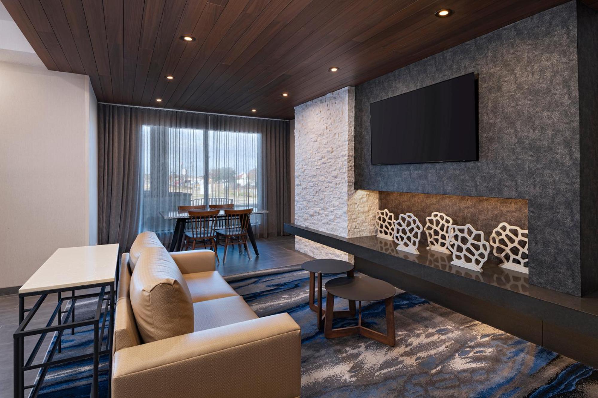 Fairfield By Marriott Inn & Suites Hillsboro Dış mekan fotoğraf