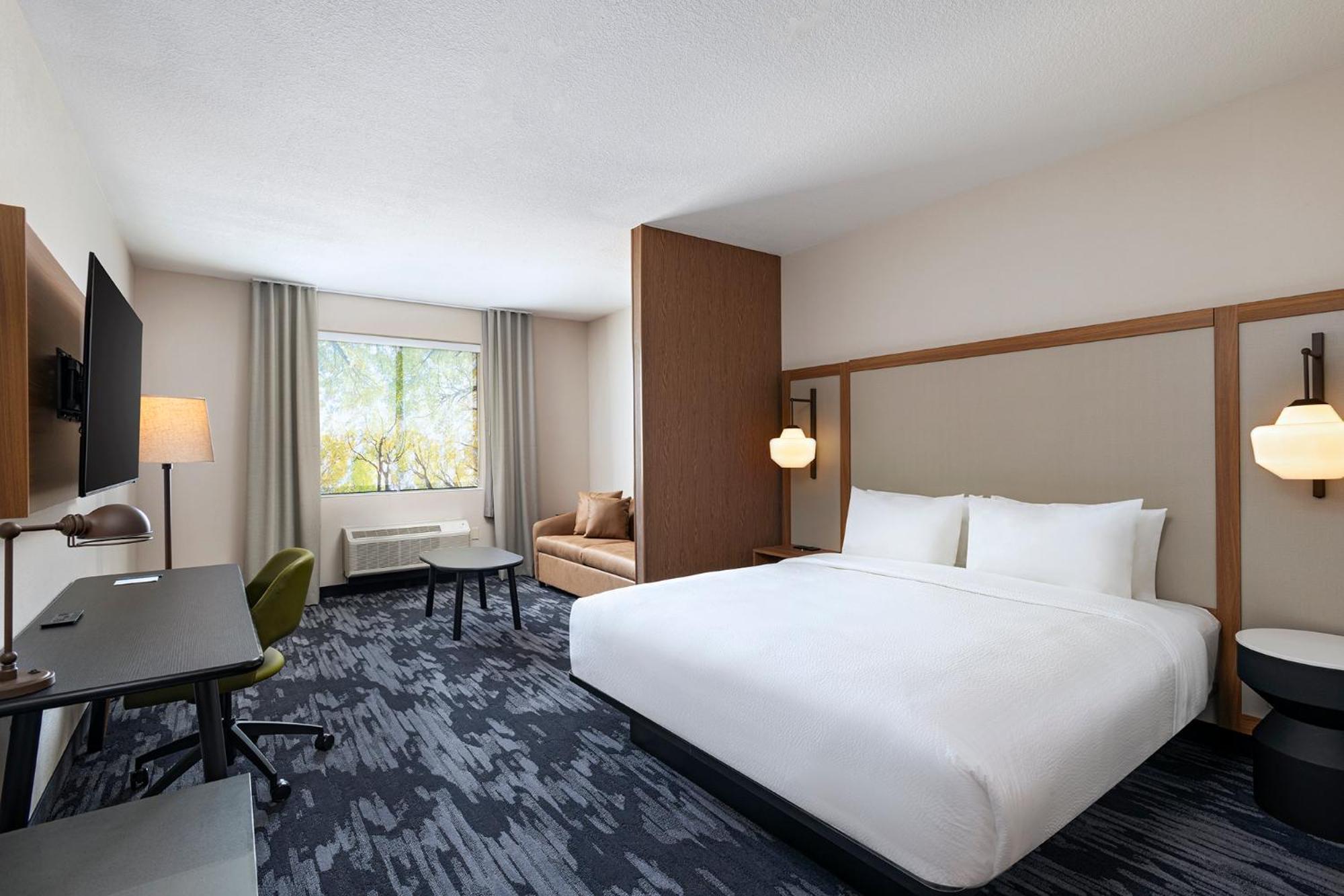 Fairfield By Marriott Inn & Suites Hillsboro Dış mekan fotoğraf